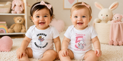 Personalised Baby Milestone Bodysuits: A Beautiful Way to Capture Every Month of Baby’s First Year