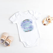 Will You Be My Godparent? Proposal Baby Bodysuit | Personalised Godparent Request Baby Vest