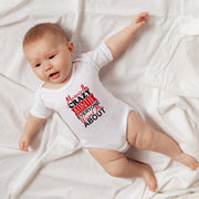 Personalised Auntie Baby Bodysuit & T-Shirt | Best Aunt Baby Gift | Custom Name Baby Grow