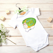 Personalised First Eid Al Adha Baby Bodysuit | Custom Name Eid Al Adha Baby Vest