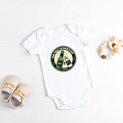 My First Father's Day Baby Bodysuit & T-Shirt | Personalised Dad Gift – Style 01 & 02