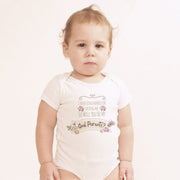 Will You Be My Godparent? Proposal Baby Bodysuit | Personalised Godparent Request Baby Vest