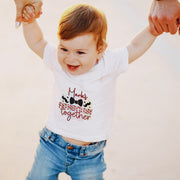 My First Father's Day Baby Bodysuit & T-Shirt | Personalised New Dad Gift – 2 Styles