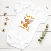 Body bébé jalon personnalisé moutarde, Jalon mensuel personnalisé moutarde, Grenouillère personnalisée moutarde, Body personnalisé moutarde