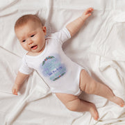 Will You Be My Godparent? Proposal Baby Bodysuit | Personalised Godparent Request Baby Vest