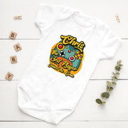 Personalised New Player Baby Grow | Newborn Gamer Gift | Gaming Baby Bodysuit | 2 Styles | 0-24M