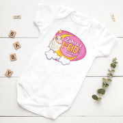 Personalised First Eid Al Adha Baby Bodysuit | Custom Name Eid Al Adha Baby Vest