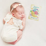 Animal Personalised Baby Milestone Cards  | Animal Monthly Milestone Cards For newborn |  Newborn Birth Gifts cards