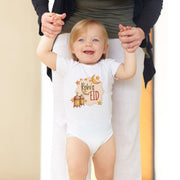 Personalised First Eid Baby Bodysuit | Custom Name Eid Baby Vest | Muslim Baby Gift