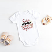 My First Father's Day Baby Bodysuit & T-Shirt | Personalised New Dad Gift – 2 Styles
