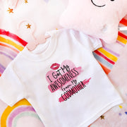My Godmother Baby Bodysuit & T-Shirt | Funny Godmother Baby Grow | 2 Styles | Newborn to Toddler