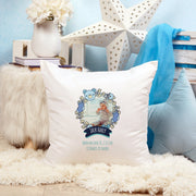 Personalised New Baby Cushion,  New Baby Gifts, New Born Baby Gift, New Baby Present