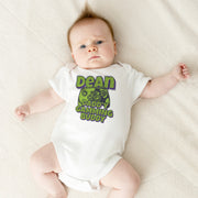 Personalised 3rd Player Joined Baby Bodysuit | Dad's Gaming Buddy Newborn Gift | 2 Styles | 0-24M