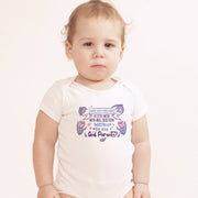 Will You Be My Godparent? Baby Bodysuit | Godparent Proposal Vest | 2 Styles | Christening Gift