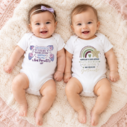 Will You Be My Godparent? Baby Bodysuit | Godparent Proposal Vest | 2 Styles | Christening Gift