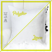 Personalised Graffiti Name Cushion | Urban Street Art Style Custom Name Pillow | 16x16 inch