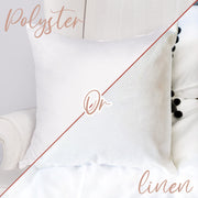 Personalised Couple Anniversary Cushion | Gold & Black Red Styles | Custom Name Pillow | Wedding Gift