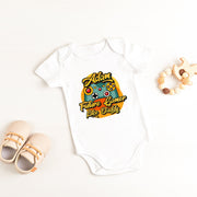 Personalised New Player Baby Grow | Newborn Gamer Gift | Gaming Baby Bodysuit | 2 Styles | 0-24M