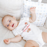 Will You Be My Godmother? Baby Bodysuit | Godmother Proposal Vest | 2 Styles | Godmother Gift