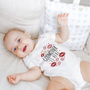 My Godmother Baby Bodysuit & T-Shirt | Funny Godmother Baby Grow | 2 Styles | Newborn to Toddler