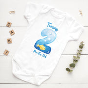 Body de bébé inspiré par le poisson, body de bébé personnalisé sous-marin avec prénom, body de bébé milestone mensuel personnalisé style poisson