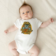 Personalised New Player Baby Grow | Newborn Gamer Gift | Gaming Baby Bodysuit | 2 Styles | 0-24M