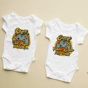 Personalised New Player Baby Grow | Newborn Gamer Gift | Gaming Baby Bodysuit | 2 Styles | 0-24M