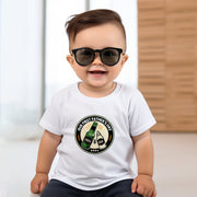 My First Father's Day Baby Bodysuit & T-Shirt | Personalised Dad Gift – Style 01 & 02