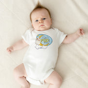 Personalised First Eid Al Adha Baby Bodysuit | Custom Name Eid Al Adha Baby Vest