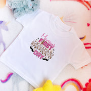 My First Father's Day Baby Bodysuit & T-Shirt | Personalised New Dad Gift – 2 Styles