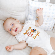 Personalised First Eid Baby Bodysuit & T-Shirt | Custom Name 1st Eid Gift