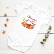 Personalised My First Diwali Baby Bodysuit | Custom Name Diwali Festival Baby Vest | 2 Designs | Newborn-24M
