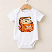 Personalised Pregnancy Announcement Baby Bodysuit, Special Delivery Due Date Reveal, Pregnancy Reveal Gift