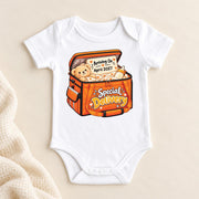 Personalised Pregnancy Announcement Baby Bodysuit, Special Delivery Due Date Reveal, Pregnancy Reveal Gift